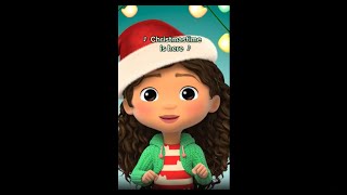 Christmastime is HERE! 🎄😻 Gabbys Dollhouse is now playing on Netflix!