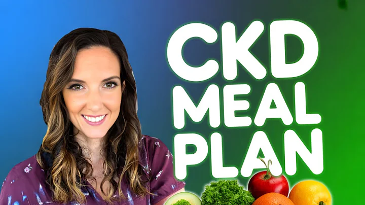 Kidney Friendly CKD Meal Plan | Renal Diet Tips with Dietitian Andrea