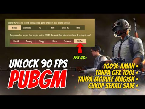 Video: Cara Meningkatkan FPS Di PUBG