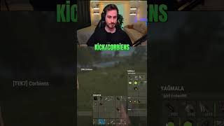 Rust tarihimin en şanslı lootu 💀