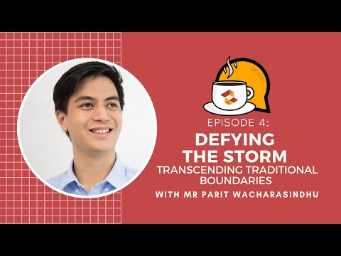 Coffee Insights with WAC Episode 4: 'Defying The Storm, Transcending Traditional Boudaries'