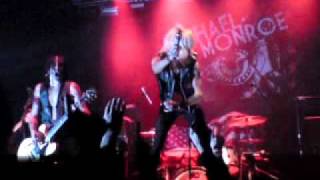 Michael Monroe [Got Blood?]