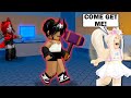 I CAMPED The BEAST To SAVE MY FRIEND In Flee The Facility! (Roblox)