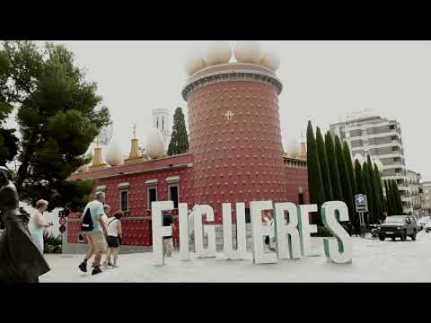 Video: Cum se ajunge la Figueres, Spania