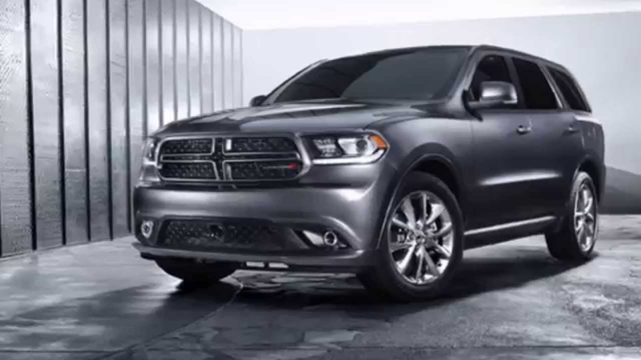 Dodge durango vs