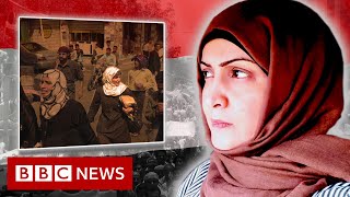 How women played a major role in Yemen's Arab Spring - BBC News