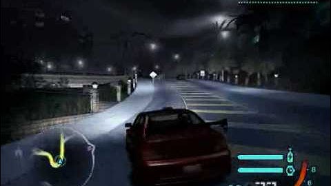 Need for Speed: Carbon - Checkpoint Race