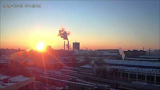 Rasarit De Soare - 03 02 26 - Robuc