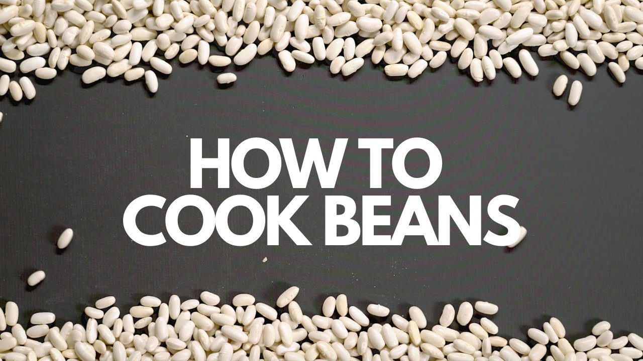 How to Cook Beans Straight from The Pros | Tastemade