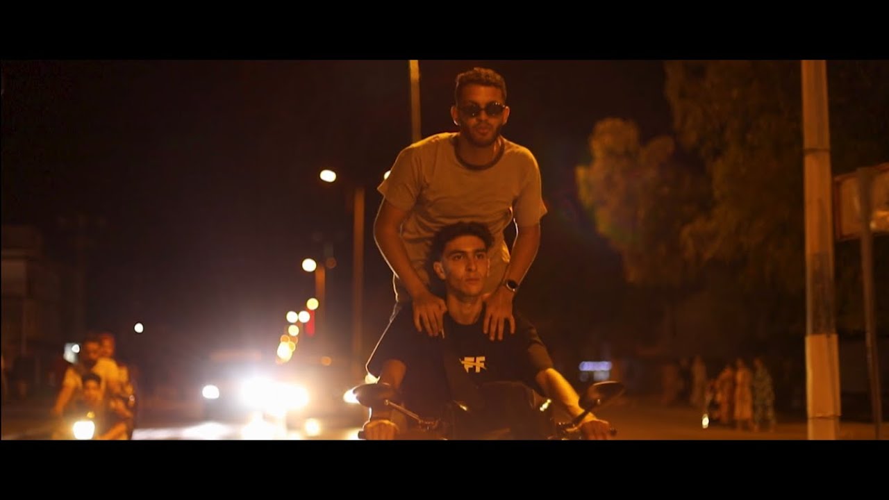 Syno   CHBIK TBAGESS  Official music video  2 on the road