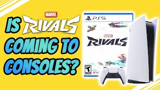 MARVEL RIVALS Console News, Updates, and Rumors