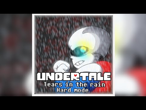 Undertale Hardmode Tears In The Rain Sans Fight - woah, that's a lot of  words. by WeAreJapaneseGoblin - Game Jolt