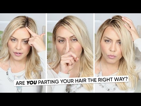 वीडियो: 8 अपने बालों को सही तरीके से बांटने के लिए युक्तियाँ जाननी चाहिए