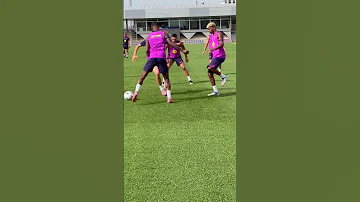 Rashy Got The Moves Fcbarcelona Shorts 