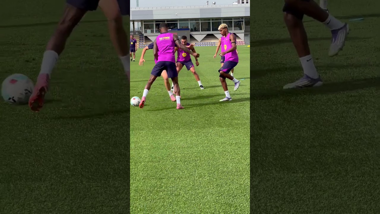 Rashy got the moves!👌 #fcbarcelona #shorts