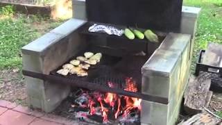 My Grill: 3 Yrs & One Million Views Later!