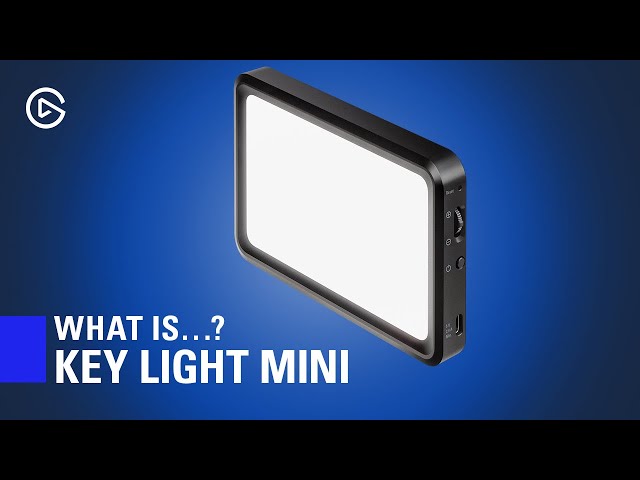 What is Key Light Mini? Introduction and Overview 