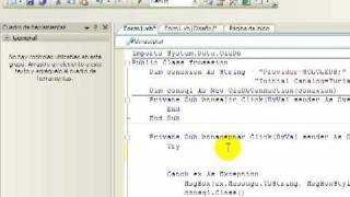 Tutorial SQL Server 2005 y Visual .Net Parte 2 (2/5)