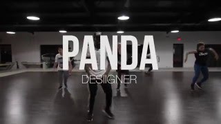 @LifeOfDesiigner - Panda | Percy Nelson Choreography