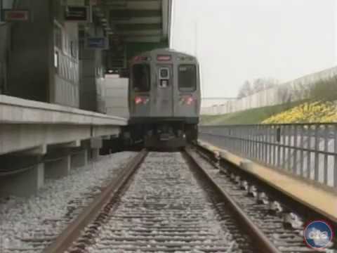 Video: Đi từ Chicago O'Hare đến Sân bay Midway và quay lại