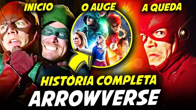 Qual é a ordem cronológica dos filmes da DC? - 25/03/2020 - UOL  Entretenimento