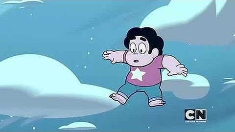 Steven Universe Steven Floats Review