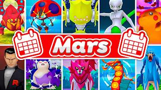 Pourquoi vous DEVEZ jouer à Pokémon GO en Mars 2026 ! Act...