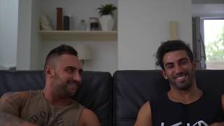You're not Best Friends unless you act a little gay at times!