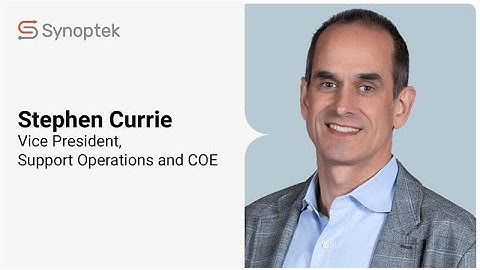 The Synoptek Advantage: Increase Operational Efficiency, Reduce Cost & Achieve SLA Excellence