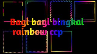 Bagi bagi overlay ccp | Mentahan ccp