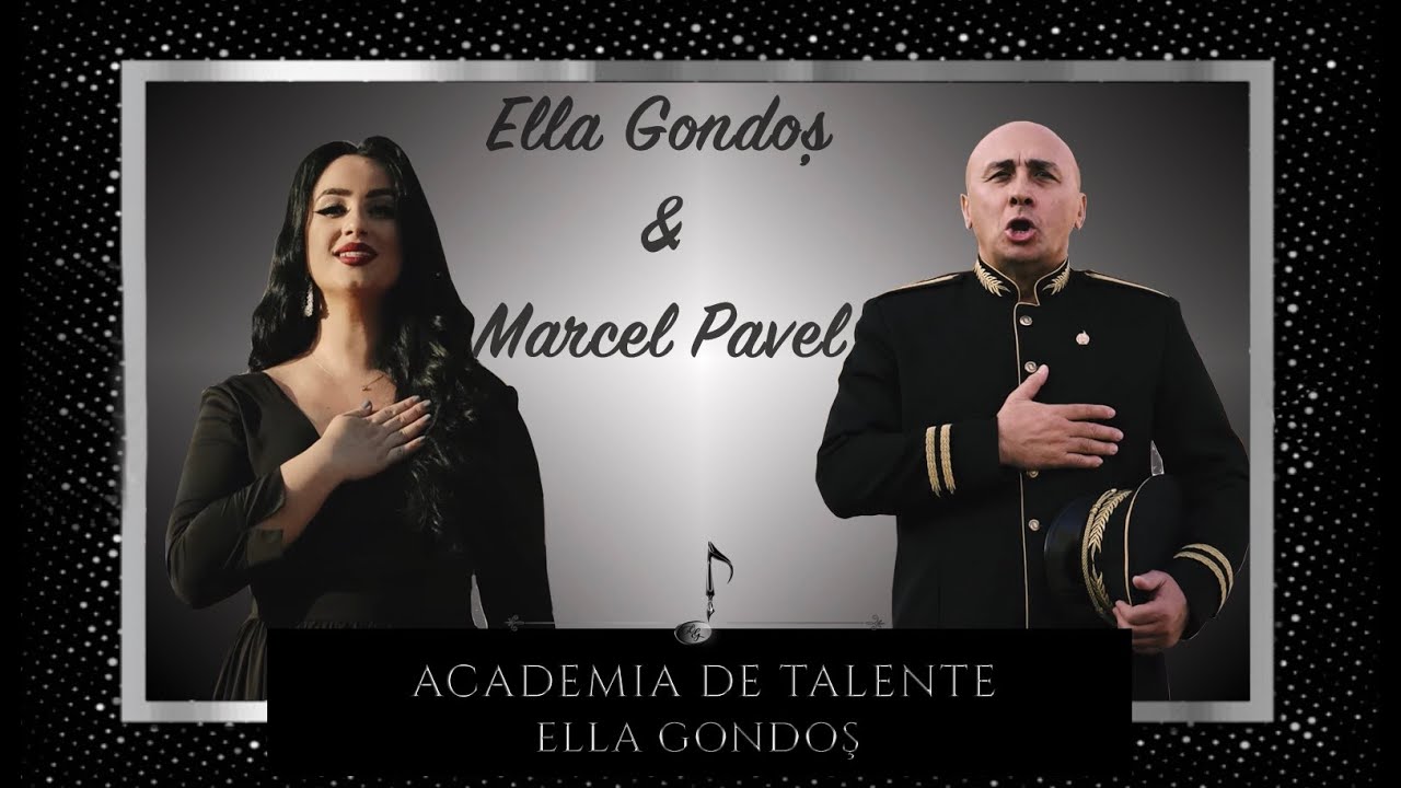 Imnul National Desteapta-te Romane - Academia de Talente "Ella Gondos" & Marcel Pavel