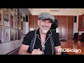 Capture de la vidéo Joe Camilleri -The Black Sorrows 'Citizen John' Interview