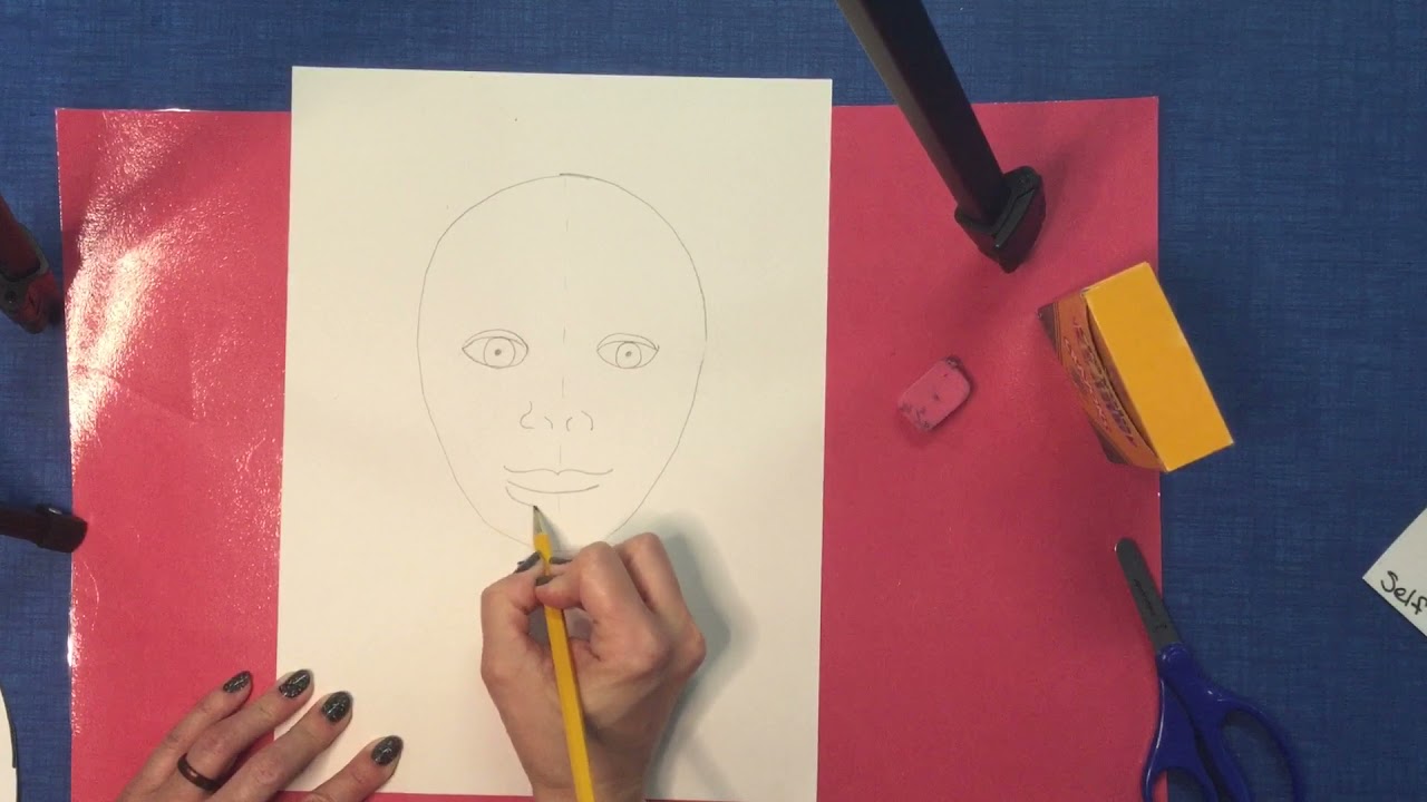 Self Portrait Part 1