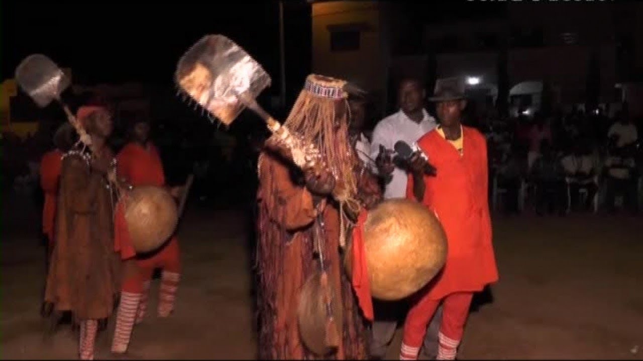 Sekouba Vidéos Médiathèque (MARASSA,  TOBRI et DÉDÉ)