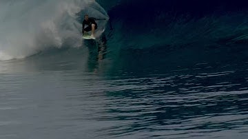 Mikey Redd Teahupoo