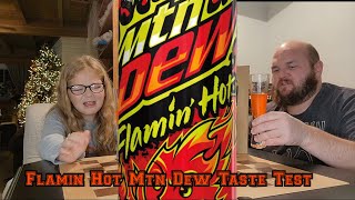 Limited Edition 🔥 🥵 😍 Mountain Dew Flamin Hot Review! #mountaindew #flaminhot #review by FreeRangeFisherman 185 views 2 years ago 3 minutes, 19 seconds