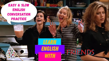 Speak it like you’re playing a video game | Slow English