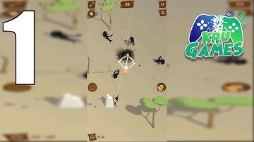 Last Arrows Gameplay Walkthrough #1 (Android, IOS)