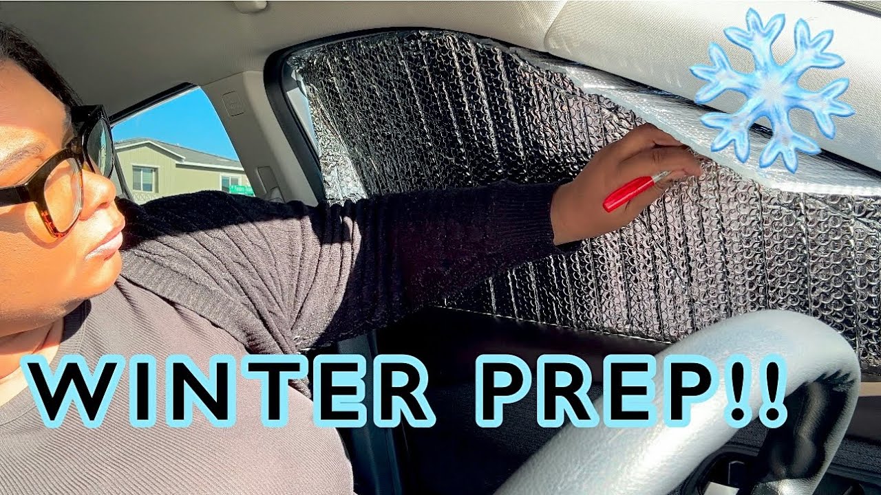 Готовлюсь к тому, чтобы зимой жить в машине без отопления, работая с 9 до 5.