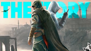 قصة إيحاءات Assassin's Creed