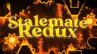 Stalemate Redux by GdTheTactiq & TheFrozenTide (Extreme Demon) | Geometry Dash