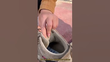 Safety shoe function test .#safetyshoes #workshoes#shorts #guyisashoes#work boots