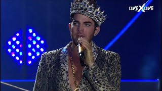 Queen + Adam Lambert - We Will Rock You and We Are the Champions Live at Rock in Rio 2015