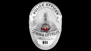 Cathedral City Police Homeless Liaison Program and its efforts to reduce homeless in Cathedral City.