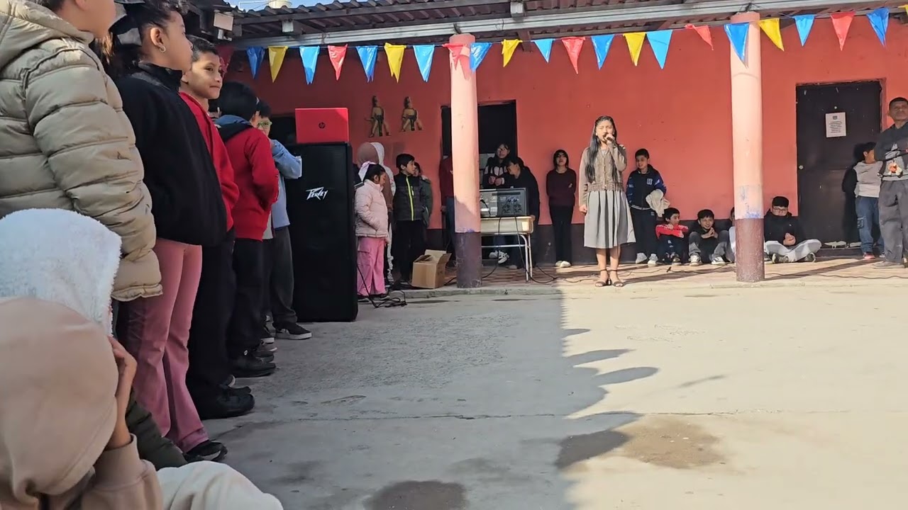 Momento Cívico 2026