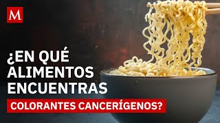 Cuidado Con Estas Osinas Los Colorantes Que Dañan Tu Salud Y Alimentos En Donde Se Encuentran