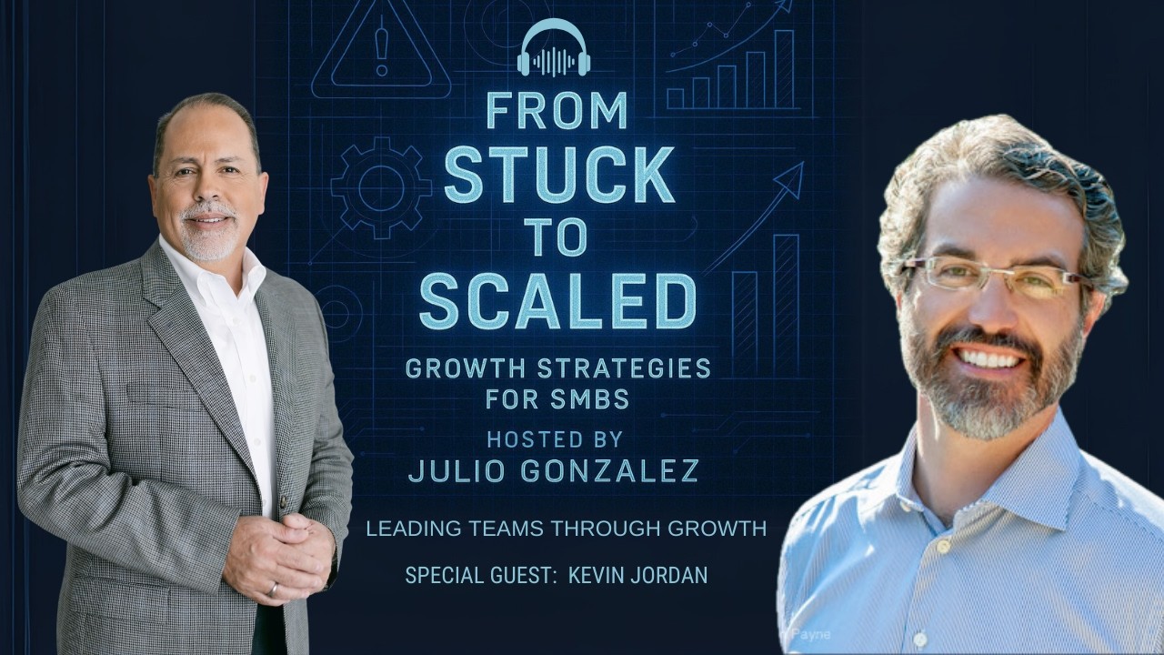 Leading Teams through Growth