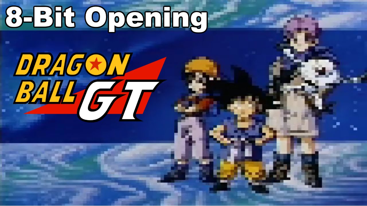 Opening - Dragon Ball Gt, Wiki