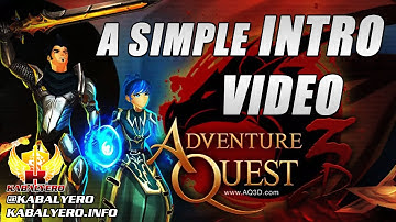AdventureQuest 3D Let