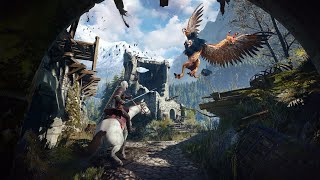 The Witcher 3 (часть 8)